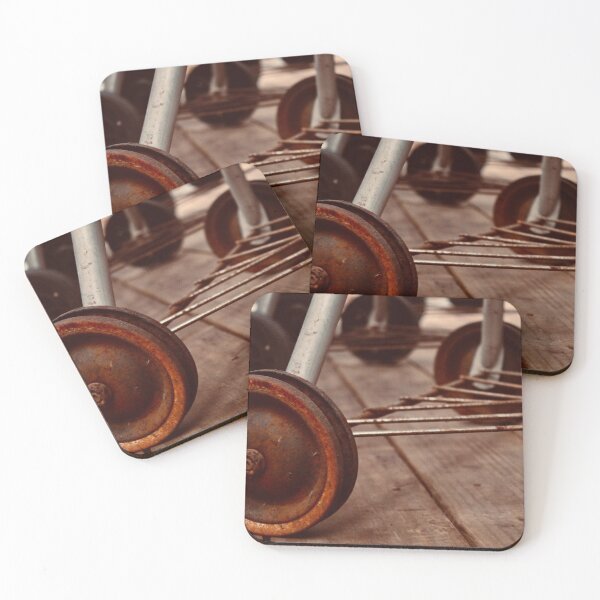 Item preview, Vintage Kettle Wheels designed and sold by Kaydileigh.