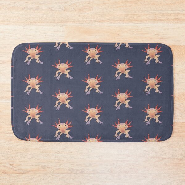 Item preview, Axolotl designed and sold by laurenmoee.