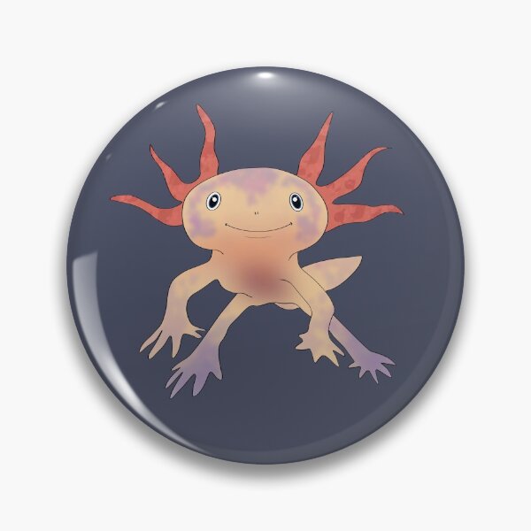 Item preview, Axolotl designed and sold by laurenmoee.