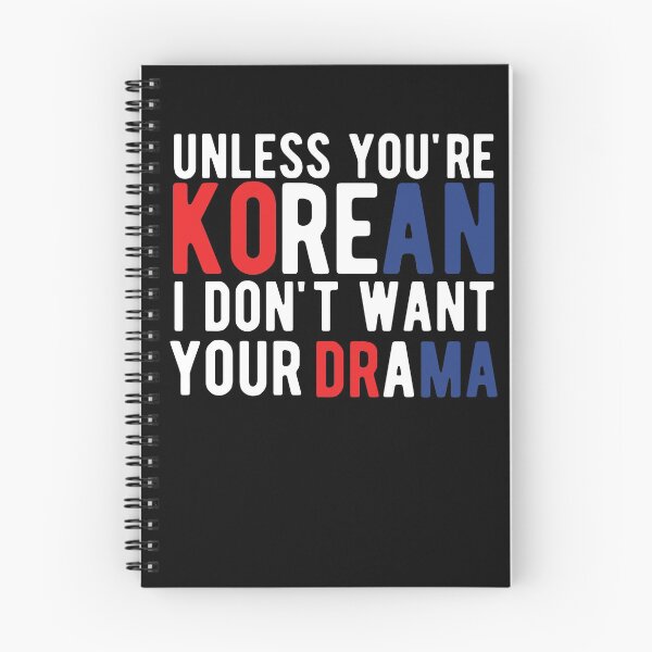 Item preview, Korean Drama Lover Entusiast Kpop Bts Anime designed and sold by WichitaClothing.