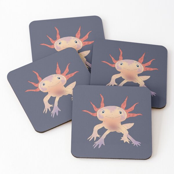 Item preview, Axolotl designed and sold by laurenmoee.