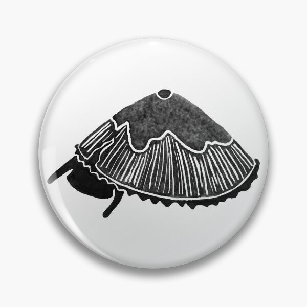 Item preview, Keyhole Limpet designed and sold by TeezyDeezyCo.