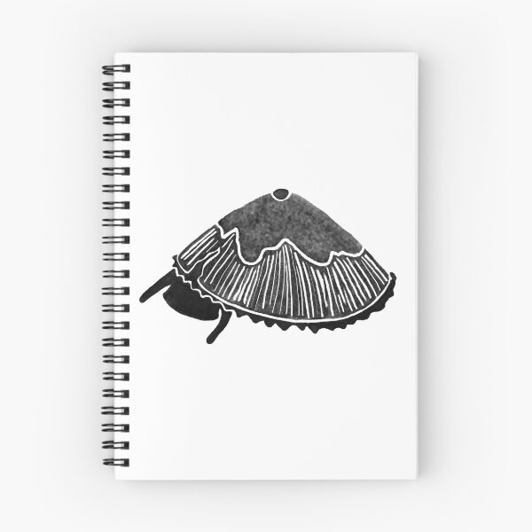 Item preview, Keyhole Limpet designed and sold by TeezyDeezyCo.