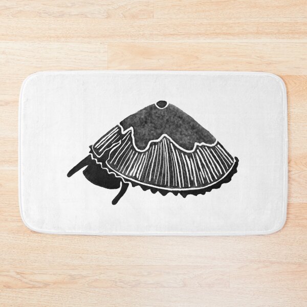 Item preview, Keyhole Limpet designed and sold by TeezyDeezyCo.