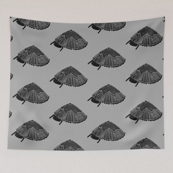 Item preview, Keyhole Limpet designed and sold by TeezyDeezyCo.