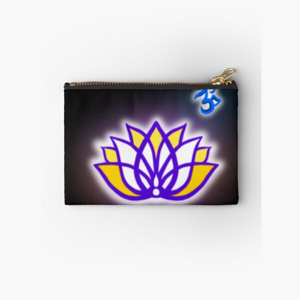 Item preview, Lotus Flower, abstract buddhist art designed and sold by MayGreenAbgrall.