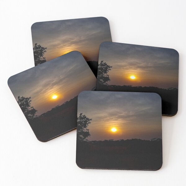 Item preview, Sunset Sky designed and sold by PriyanDecor.