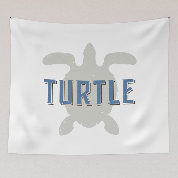 Item preview, Turtle vintage style designed and sold by 397HOUSE Your happy time.