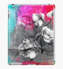 Saturated watercolor iPad Case/Skin