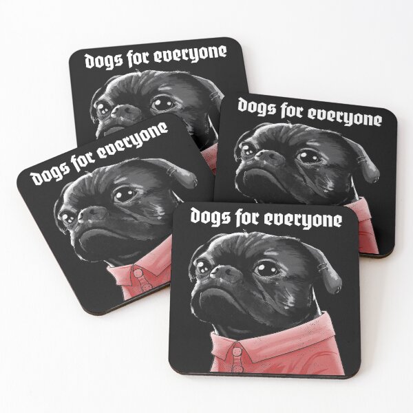 Item preview, Dogs For Everybody designed and sold by YueHeng Creates ⭐⭐⭐⭐⭐.