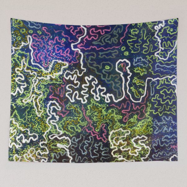 Item preview, Gelli Zen Abstract Part 1 designed and sold by Heatherian.