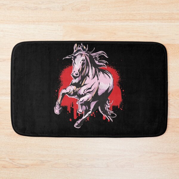 Item preview, Watercolor Horse designed and sold by Gravity1206.