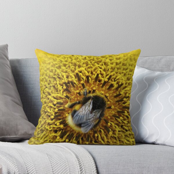 Item preview, Bumble Bee Yellow designed and sold by Vanessa  Warren.