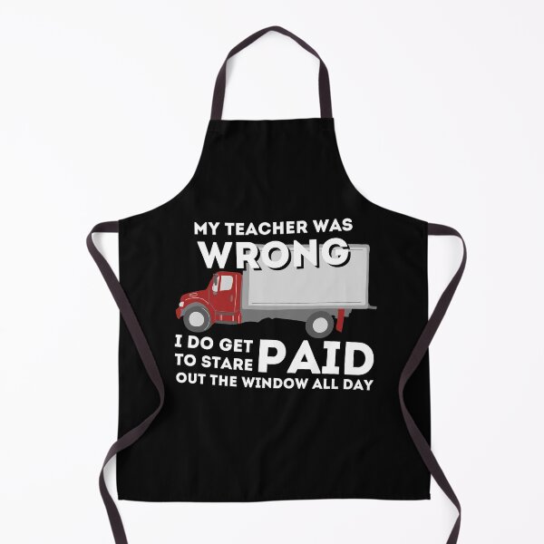 Item preview, Trucker Get Paid Truck Driver Father Dad Gift designed and sold by WichitaClothing.