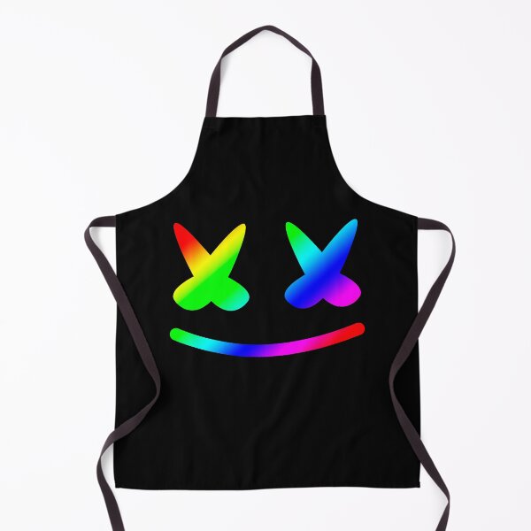Item preview, Rainbow Marshmallow Face designed and sold by Aleksey888.