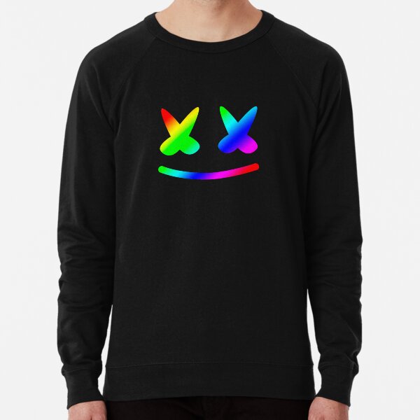 Sweatshirt marshmello sale