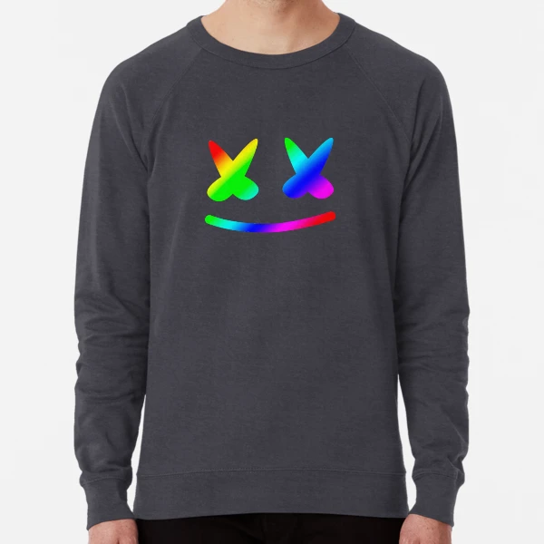 Sweat shirt store marshmello