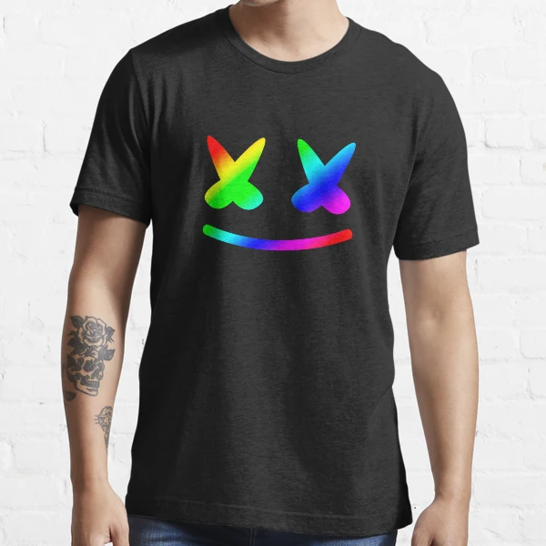 marshmello t shirt roblox free