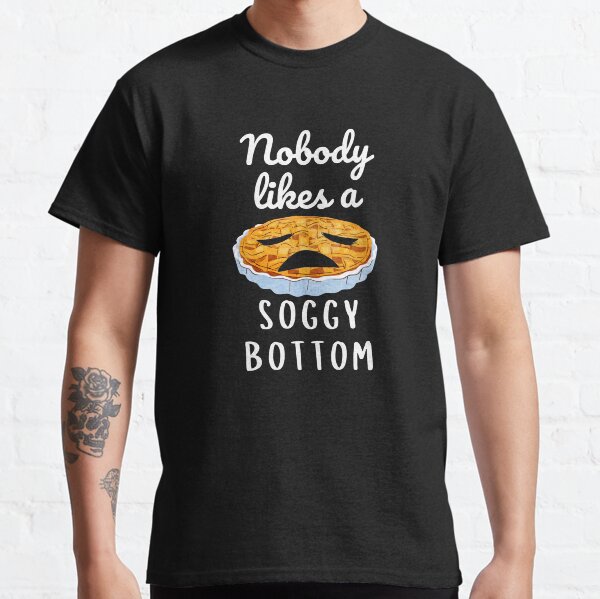 Item preview, Soggy Bottom British Bake Off Cooking Chef designed and sold by WichitaClothing.