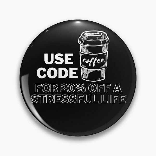 Item preview, Code Coffee designed and sold by curiousque.