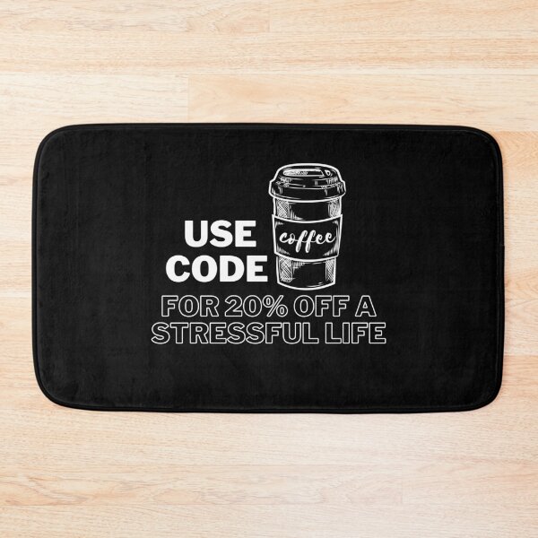Item preview, Code Coffee designed and sold by curiousque.