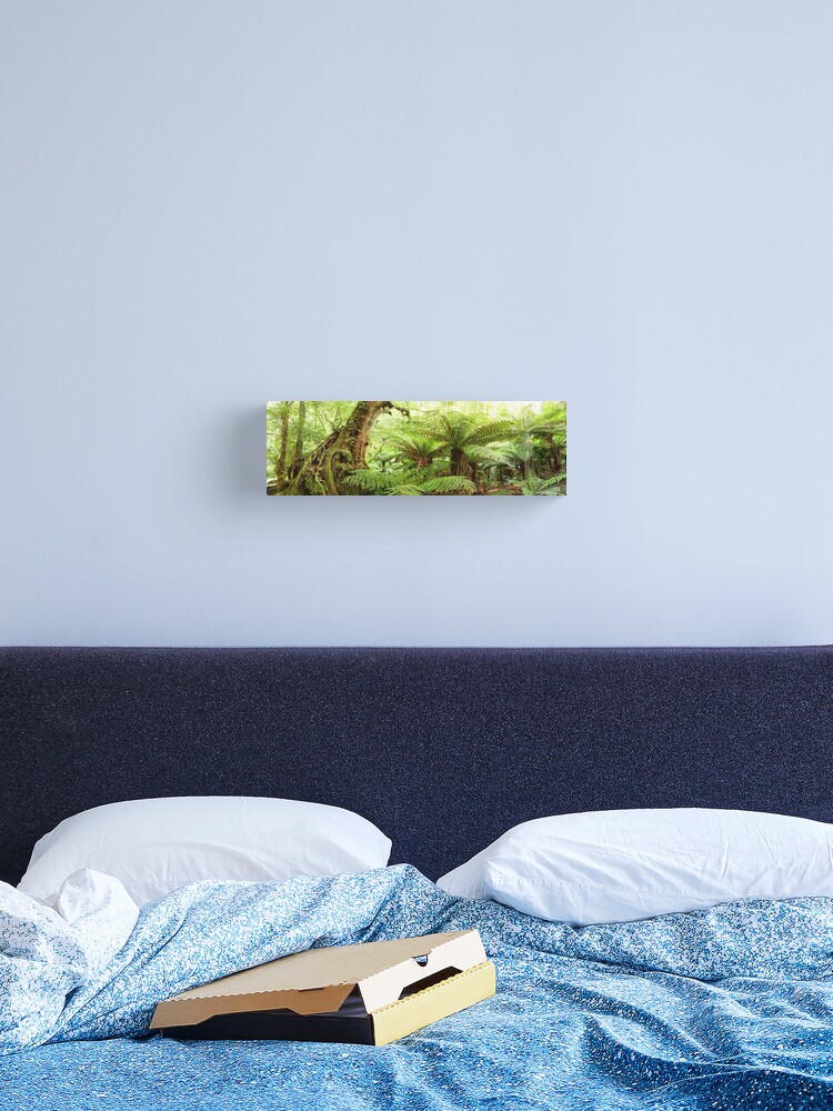 Thumbnail 2 of 3, Canvas Print, Myrtle Tree, Tarra Bulga National Park, Australia designed and sold by Chockstone.