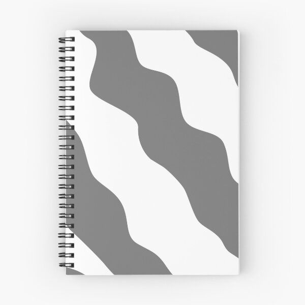 Item preview, Abstract Grey and White Wave Image designed and sold by shopsimply.