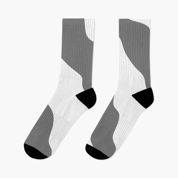 Item preview, Abstract Grey and White Wave Image designed and sold by shopsimply.