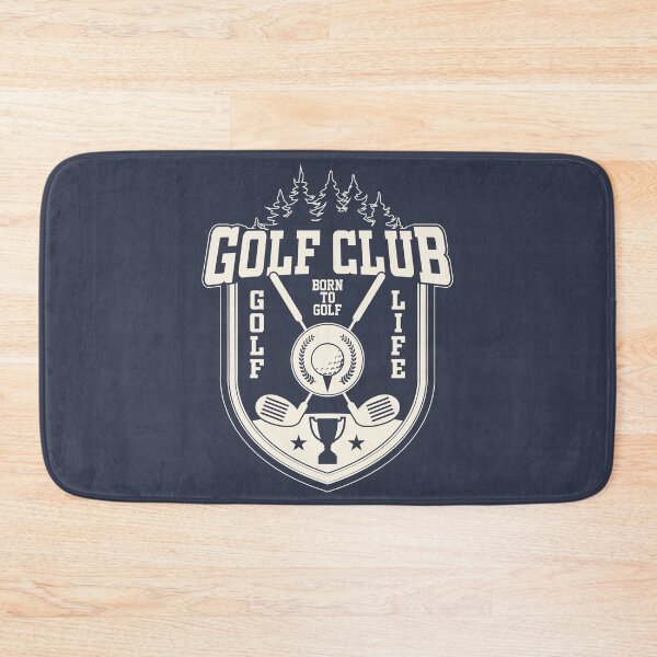Artikelvorschau, Golf Club-Born to Golf entworfen und verkauft von Topstation.