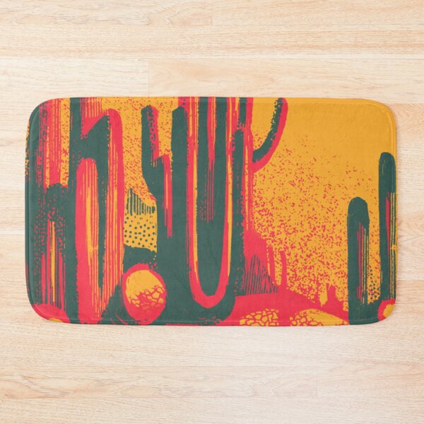 Item preview, Desert Colors. Sunset. Cacti Silhouette. designed and sold by shirtdan.