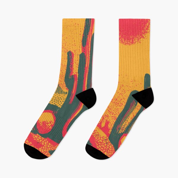 Item preview, Desert Colors. Sunset. Cacti Silhouette. designed and sold by shirtdan.
