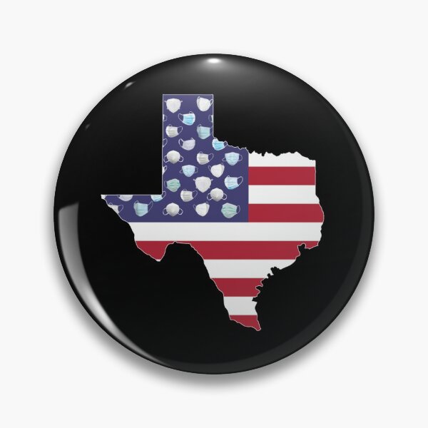 Artikelvorschau, Texas - TX Staatskarte entworfen und verkauft von Fei A.