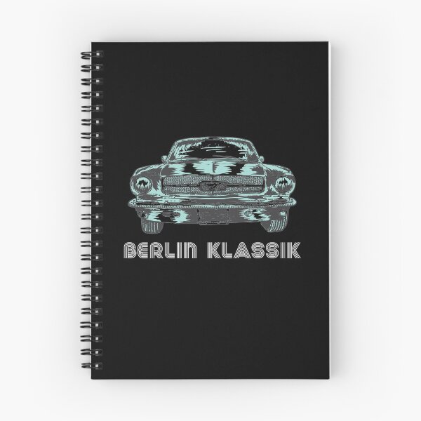 Item preview, Berlin Klassik Euro Car Show designed and sold by So Witcasm ?.