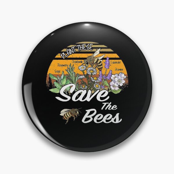 Item preview, Plan These Save The Bee designed and sold by TRUMSPEED.
