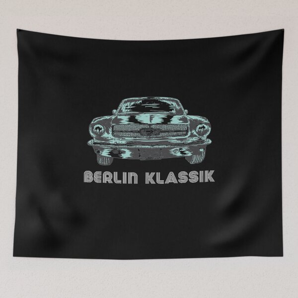 Item preview, Berlin Klassik Euro Car Show designed and sold by So Witcasm ?.