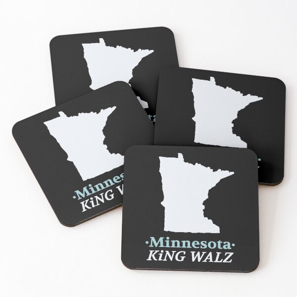 Item preview, Minnesota King Walz - Minnesota Governor Tim Walz designed and sold by bradycarstens.
