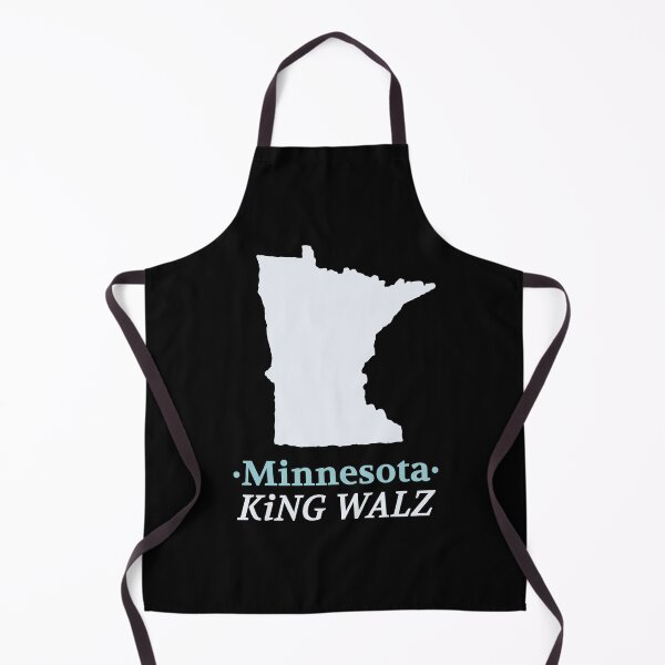 Item preview, Minnesota King Walz - Minnesota Governor Tim Walz designed and sold by bradycarstens.