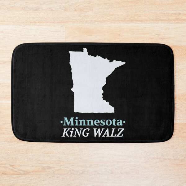 Item preview, Minnesota King Walz - Minnesota Governor Tim Walz designed and sold by bradycarstens.