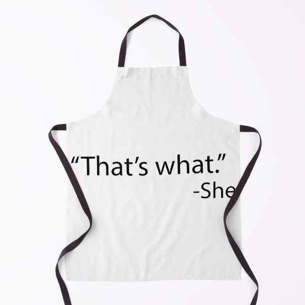 Item preview, "That's what" -She designed and sold by mbalo.