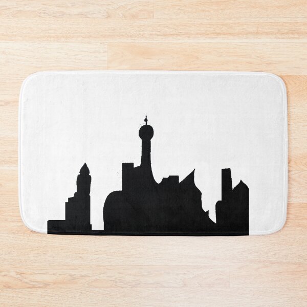 Item preview, Skyline  designed and sold by artesiaKT.