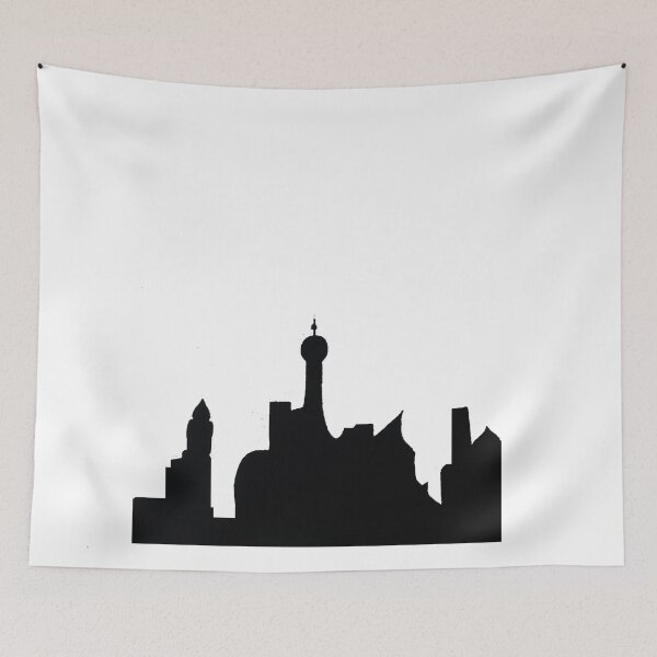 Item preview, Skyline  designed and sold by artesiaKT.