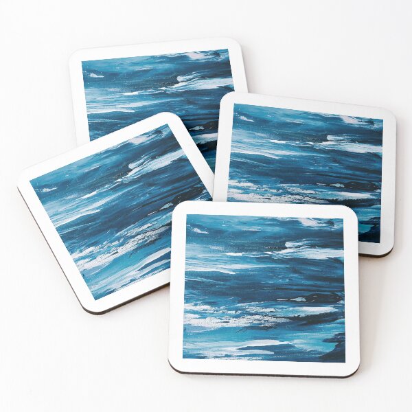 Item preview, Ocean's deep designed and sold by Sarvgya Verma.