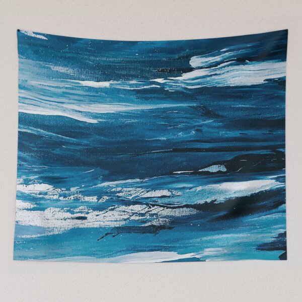 Item preview, Ocean's deep designed and sold by Sarvgya Verma.
