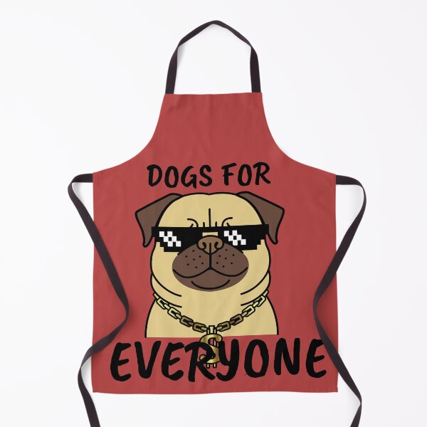 Item preview, Dogs For Everybody designed and sold by YueHeng Creates ⭐⭐⭐⭐⭐.