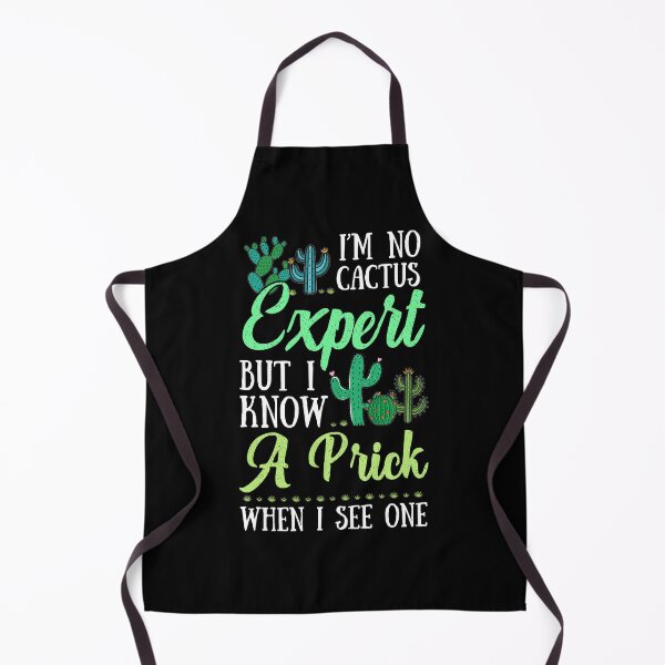 Item preview, I Am No Cactus But I Know A Prick When I See One designed and sold by TRUMSPEED.