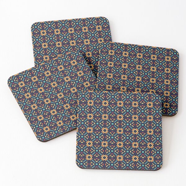 Item preview, Pixel art pattern design designed and sold by Cat-designs.