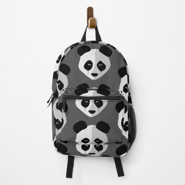 Item preview, Panda Pixel art designed and sold by Yeaha.