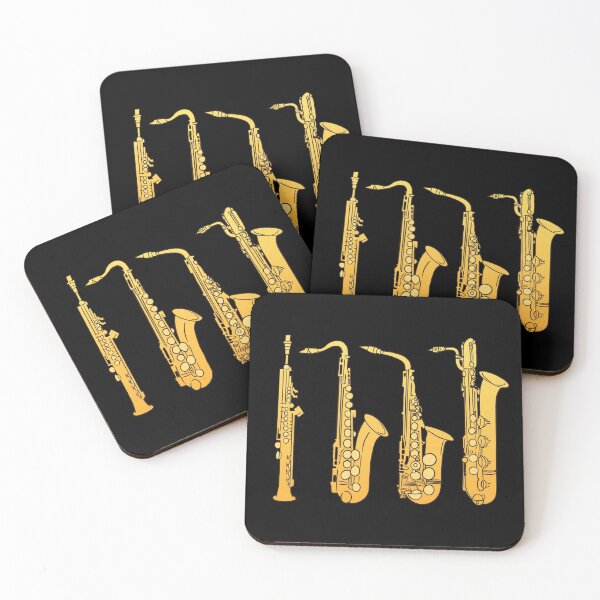 Item preview, Jazz Saxophone Wind Instruments designed and sold by findot.