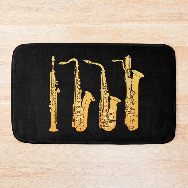 Item preview, Jazz Saxophone Wind Instruments designed and sold by findot.