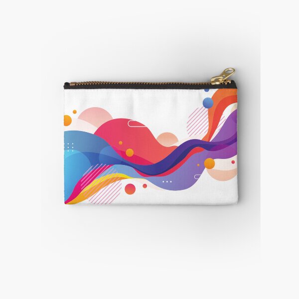 Item preview, Colorful Waves designed and sold by Qudor.